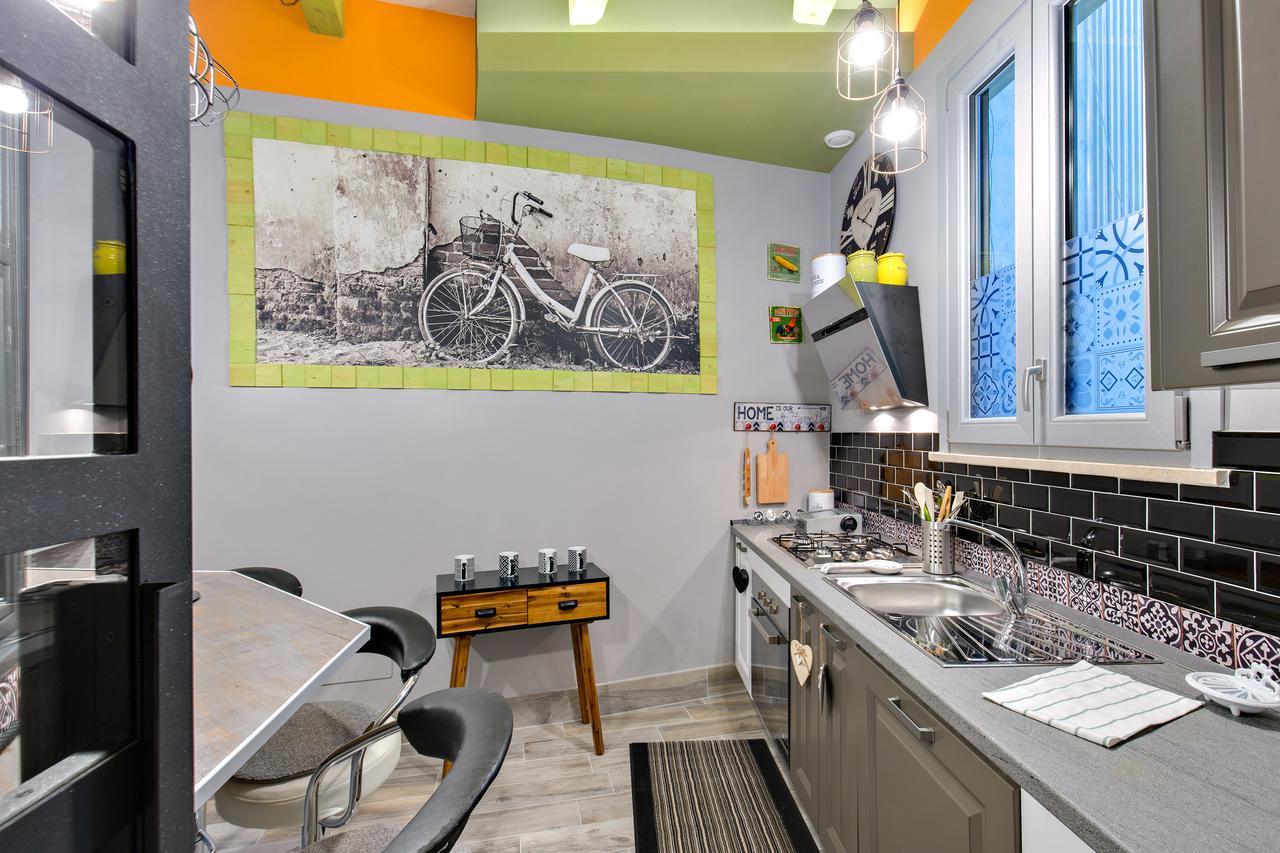 Rome As You Feel - Design Apartment At Colosseum Exterior foto