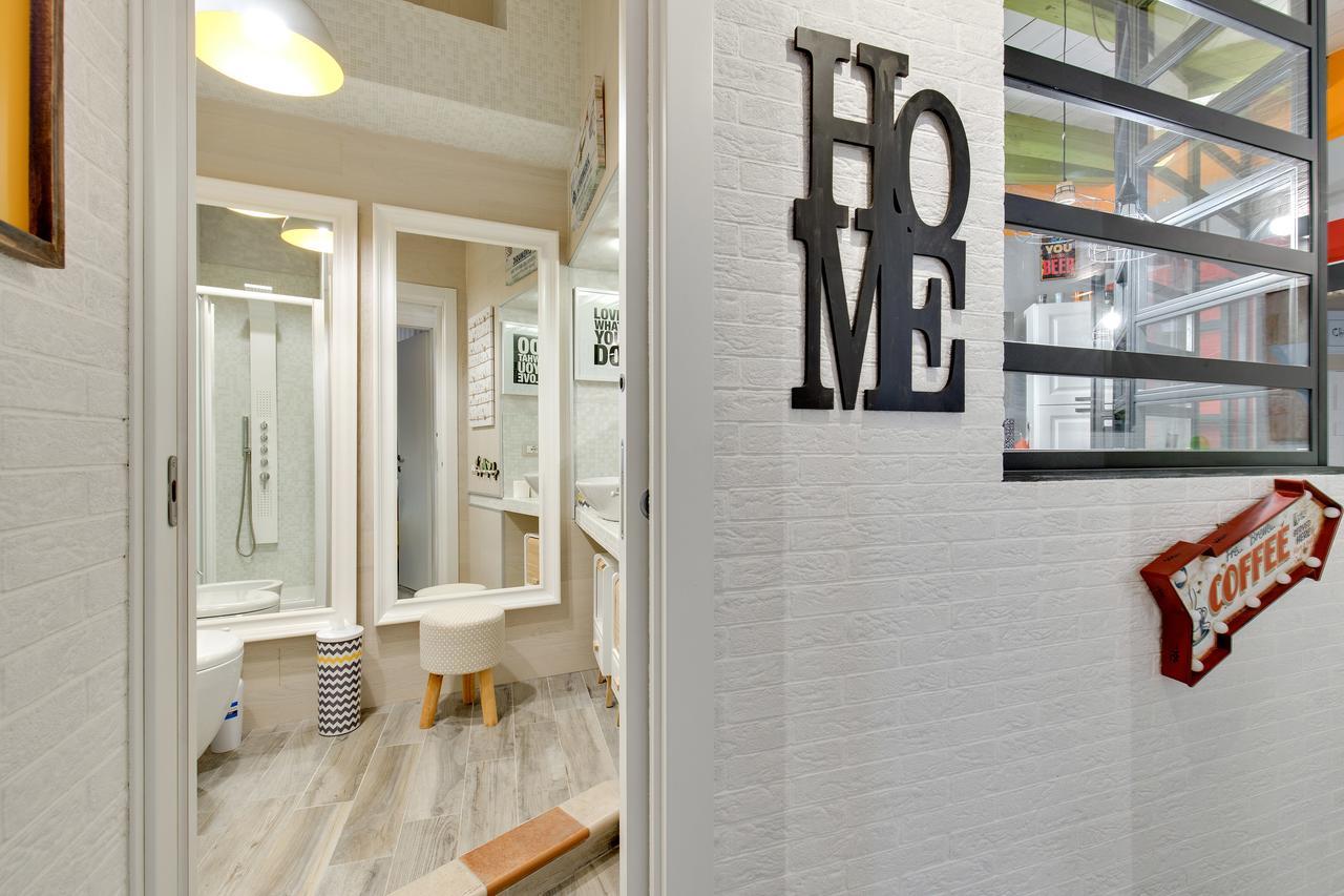 Rome As You Feel - Design Apartment At Colosseum Exterior foto
