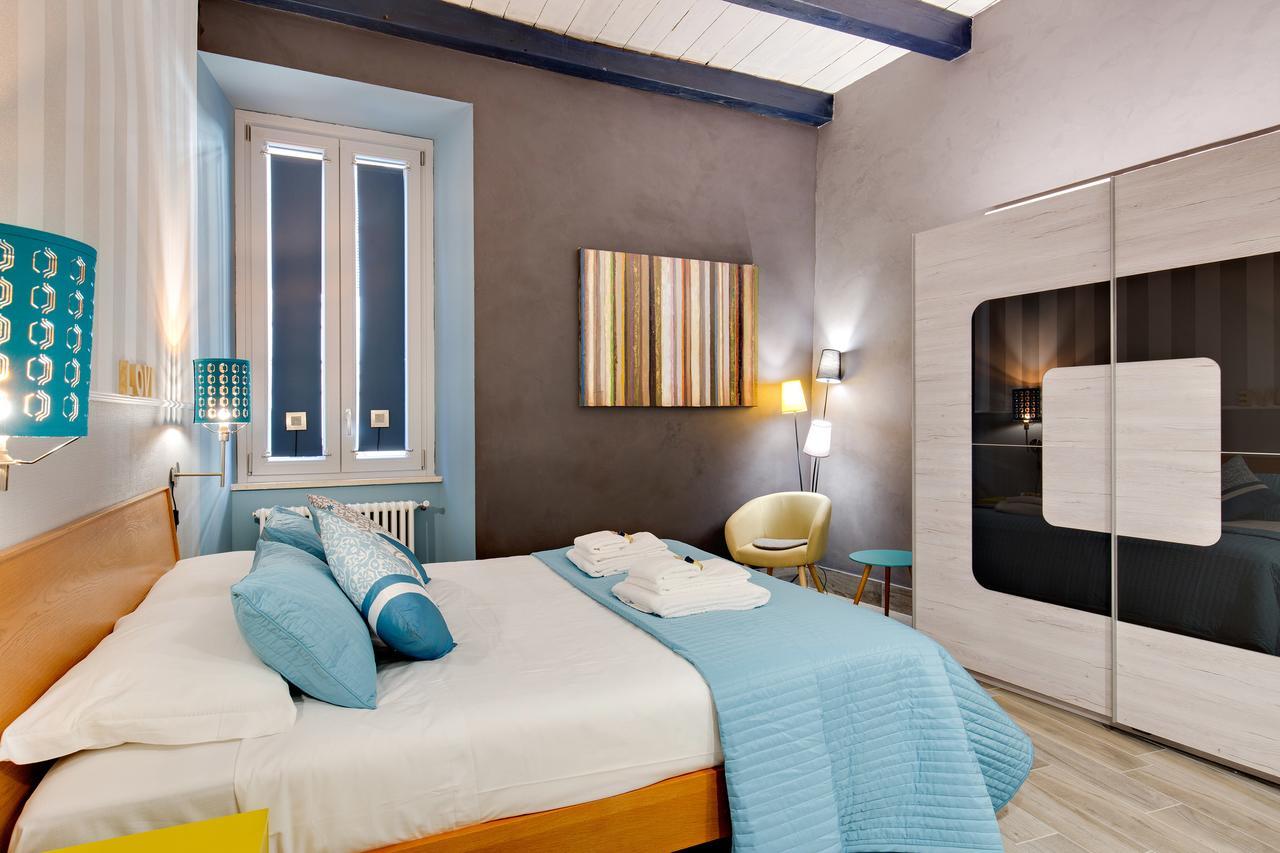Rome As You Feel - Design Apartment At Colosseum Exterior foto