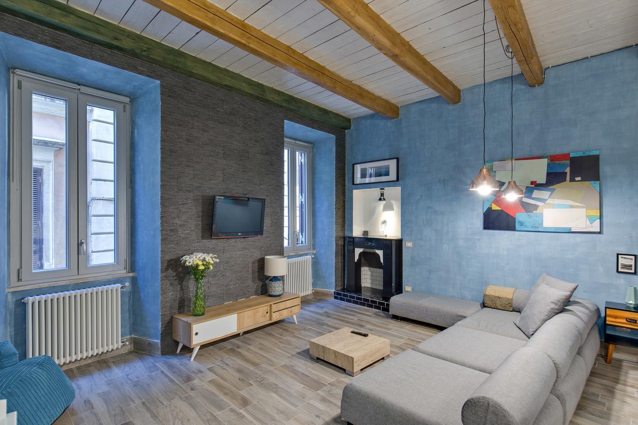 Rome As You Feel - Design Apartment At Colosseum Exterior foto